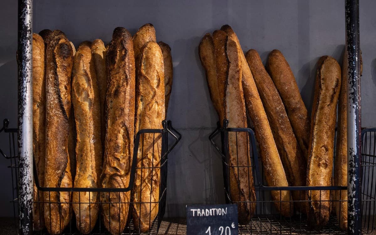 La baguette francesa, patrimonio cultural inmaterial: UNESCO