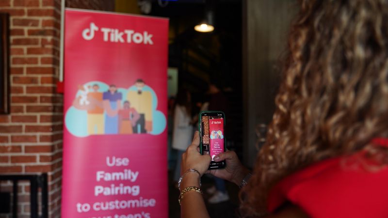 TikTok refuerza su política de restricción de contenido para adultos de esta forma